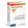 Image de Pileje Multibiane 11 vitamines et 5 minéraux 30 gélules