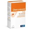Image de Pileje Omegabiane Foie De Morue 80 gélules