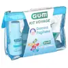 Image de Kit de voyage pour gencives cassantes