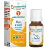 Image de Huile Essentielle Thym Ã Linalol Bio - 5 Ml