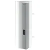 Image de Chauffe-eau thermodynamique 150L vertical mural connectÃ© Calypso Split ATLANTIC