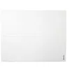 Image de Radiateur Ã©lectrique - chaleur douce - Sokio - horizontal 1500W ATLANTIC