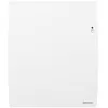 Image de Atlantic Radiateur chaleur 1000W AGILIA horizontal pilotage intelligent connectÃ© blanc carat - - 503122