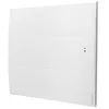Image de Radiateur Chaleur Douce Horizontal Oniris Pilotage Intelligent ConnectÃ© - 1500 W, L.1058 X H.615 X Ep.110