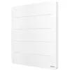 Image de Radiateur Ã©lectrique chaleur douce connectÃ© horizontal - 750w - Nirvana NÃ©o ATLANTIC