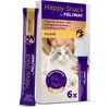 Image de Feliway Happy Snack Poulet Effet Relaxant Chat 6 Sticks de 15g