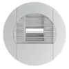 Image de Bouche d'extraction autorÃ©glage BARP 30 - UNELVENT - 854505