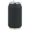 Image de Canette Soft Isotherme 280 Ml Coloris Noir
