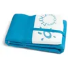 Image de Matelas flottant 2 en 1 Bleu Ciel - Plouf