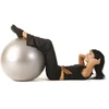 Image de Gymball + boîte Sveltus 65cm Gris TU 0440