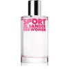 Image de Jil Sander Eau De Toilette Sport Pour Femme 50 Ml