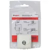 Image de Prise TV pour Satellite LEGRAND pour Moulure Appareillage Saillie Blanc