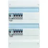 Image de Tableau Ã©lectrique Ã©quipÃ© LEGRAND spÃ©cial pour logement T1 ou T2