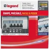 Image de Legrand 0 930 61 accessoire pour tableaux de distribution Ã©lectrique