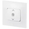 Image de Interrupteur volet roulant Neptune - blanc LEGRAND