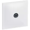 Image de Prise TV simple Neptune - blanc LEGRAND