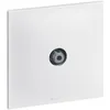 Image de Prise TV Type 'F' LEGRAND Neptune Blanc