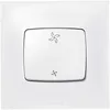 Image de Legrand 0 913 42 commutateur Ã©lectrique Blanc