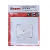 Image de Legrand 0 913 44 commutateur Ã©lectrique Blanc