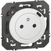 Image de Prise 2P+T surface avec prise USB type-C DOOXIE blanc - LEGRAND - 600341