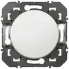 Image de Poussoir Dooxie - blanc LEGRAND