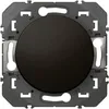 Image de Interrupteur Dooxie 10A - va-et-vient - noir LEGRAND