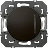 Image de Poussoir Legrand Dooxie noir