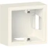 Image de CADRE SAILLIE 1 POSTE BLANC
