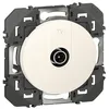 Image de TV MALE ETOILE BLINDEE BLANC