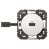 Image de PRISE HDMI PRECONNECTEE BLANC