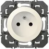 Image de Prise 2P+T Dooxie - blanc LEGRAND