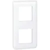 Image de PLAQUE 2X2M BLANC VERTICAL
