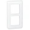 Image de PLAQUE 2X2M BLANC V ENTR 57