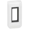 Image de Legrand 0 994 70 Plaque de commutation et obturateur Blanc