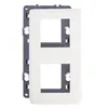 Image de Legrand 0 994 73 Plaque de commutation et obturateur Blanc