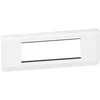 Image de Legrand 0 994 78 Plaque de commutation et obturateur Blanc