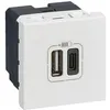 Image de Legrand 0 994 28 prise de courant Blanc
