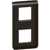 Image de Legrand 0 994 81 Plaque de commutation et obturateur Noir