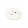 Image de Prise encastrÃ©e 1PC 2P+T - blanc - INCARA? Disq 60 LEGRAND