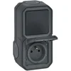 Image de Legrand 0 700 67 prise de courant Anthracite