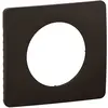 Image de Legrand CP0121 Plaque de commutation et obturateur Noir