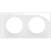 Image de Legrand CP0022 Plaque de commutation et obturateur Blanc