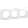 Image de Legrand CP0023 Plaque de commutation et obturateur Blanc