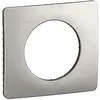 Image de Legrand CP1721 Plaque de commutation et obturateur Aluminium