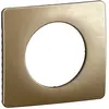 Image de Legrand CP1621 Plaque de commutation et obturateur Bronze
