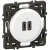 Image de Legrand CX0154 prise de courant Blanc