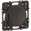 Image de Legrand CZ2001 commutateur Ã©lectrique Noir
