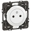 Image de Legrand CX0111 prise de courant Blanc