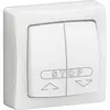 Image de Legrand ALB2613WH accessoire pour tableaux de distribution Ã©lectrique