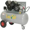 Image de LACME Compresseur d'air industriel 20 mÂ³/h 100L TwinAir 20/100M - 462100